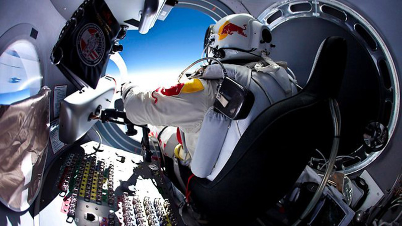 Felix Baumgartner