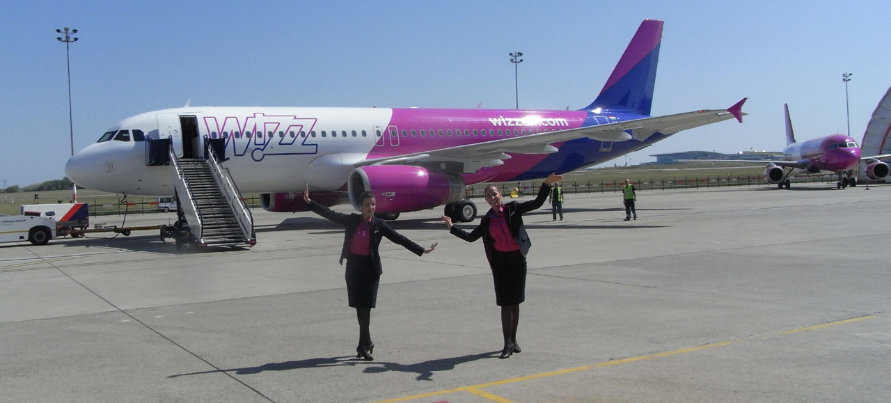 Wizz Air nagykövetek