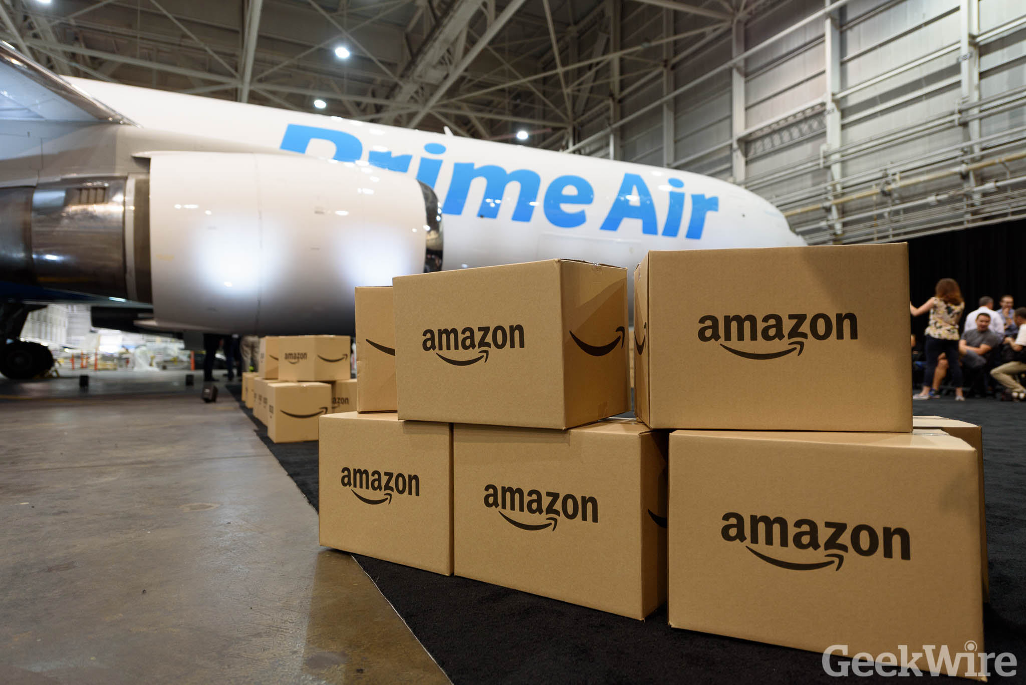 Amazon Prime Air 