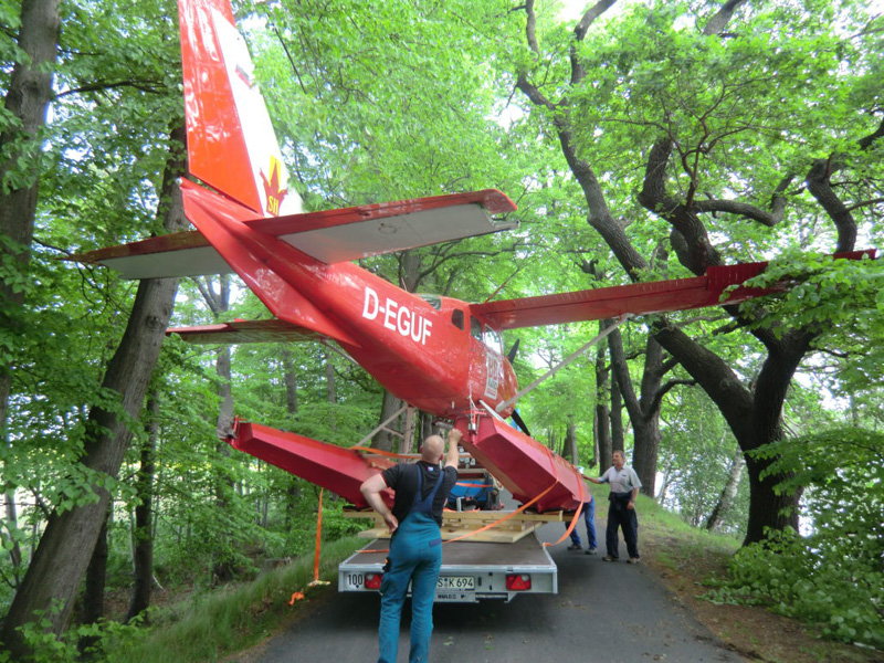 Cessna hidroplán