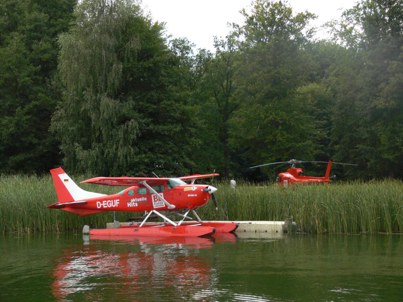 Cessna hidroplán