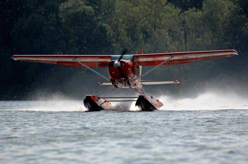 Cessna hidroplán