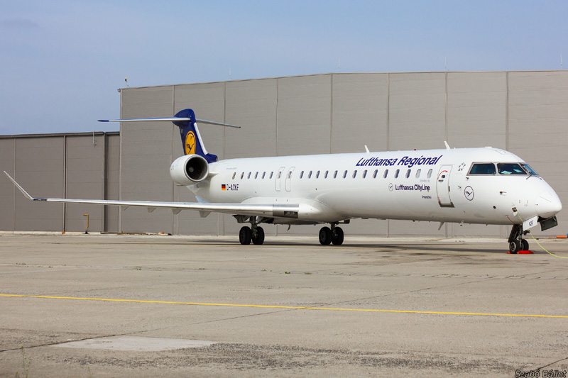 Bombardier CRJ900