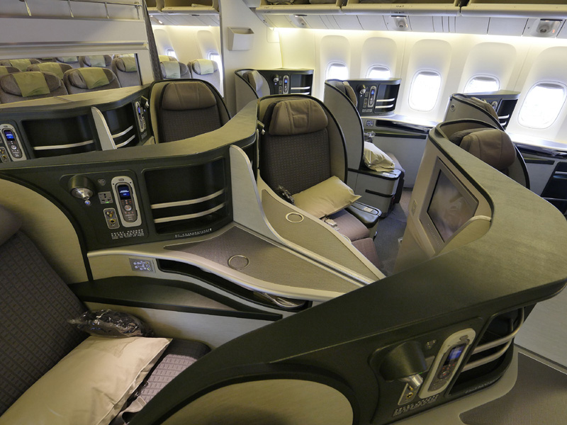 Eva Air Royal Laurel Class