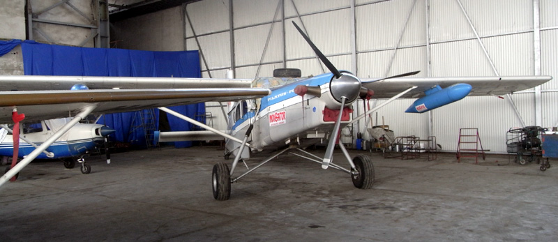 Pilatus PC-6