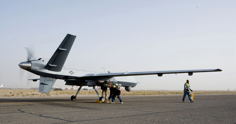 MQ-9 Reaper