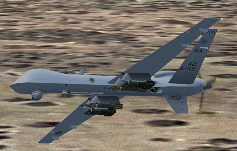 MQ-9 Reaper