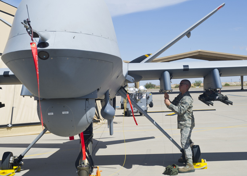 MQ-9 Reaper