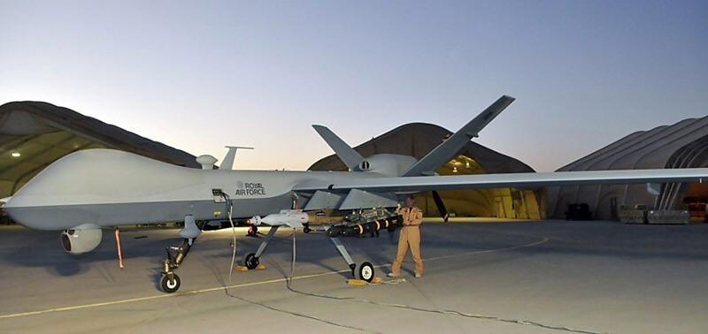 MQ-9 Reaper