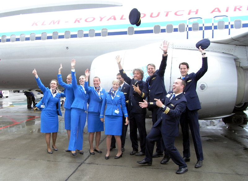 Air France-KLM diszkont szellemiségű
