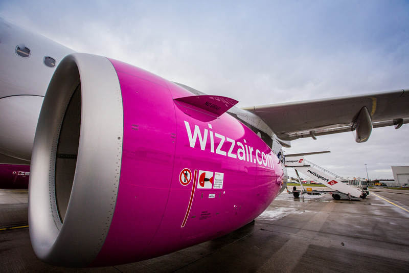 Tovább szárnyal a Wizz Air