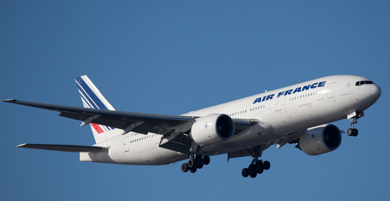 Air France KLM nyári menetrend