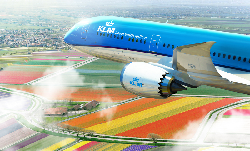 Air France KLM nyári menetrend