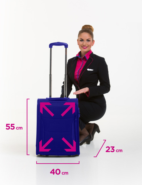 Minden Wizz Air