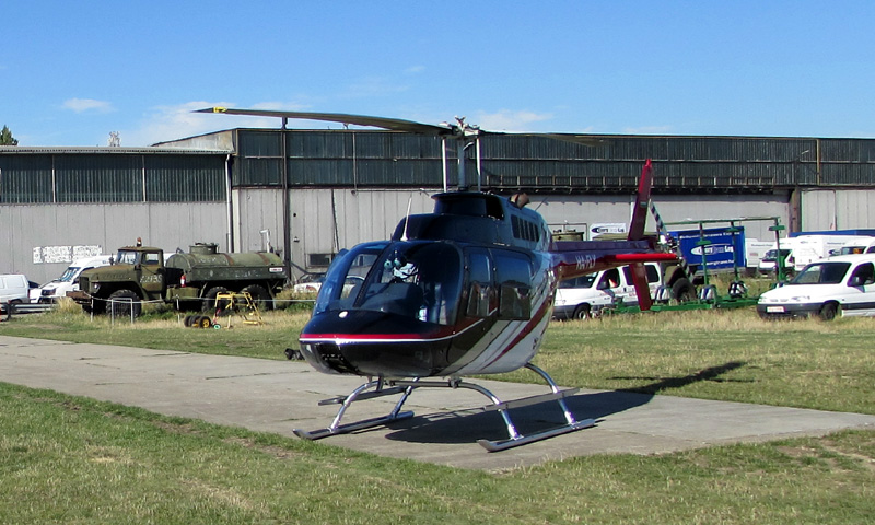 Riverside belvárosi heliport