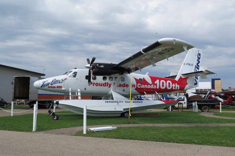 Viking Air repülőgépgyár