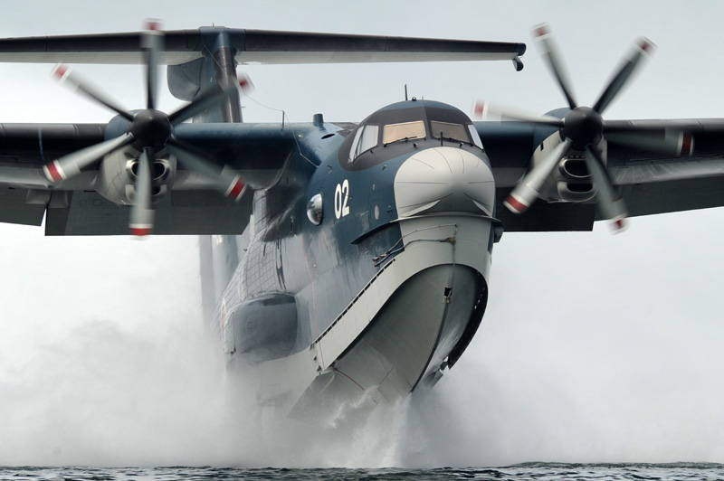 ShinMaywa US-2 