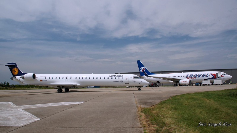 Debrecen Airport