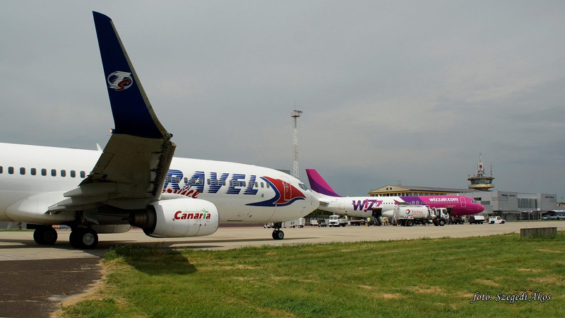 Debrecen Airport