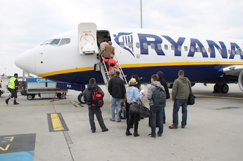 Ryanair kézi csomag