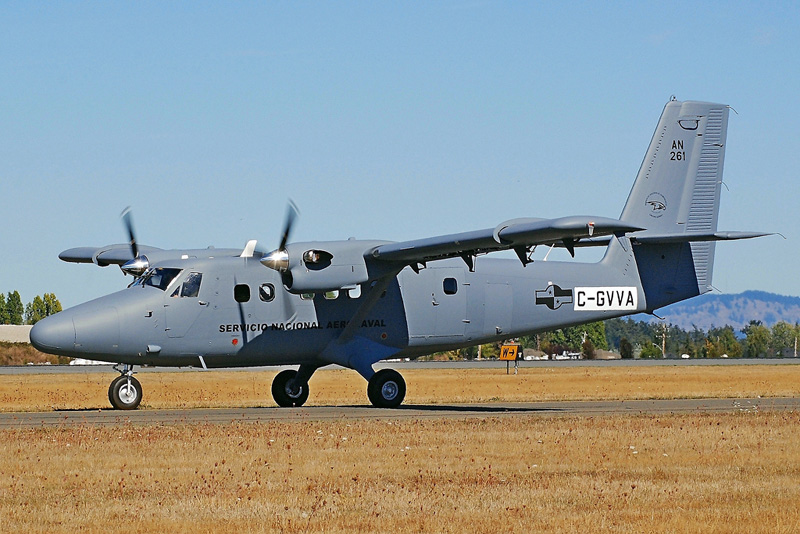 Viking Twin Otter