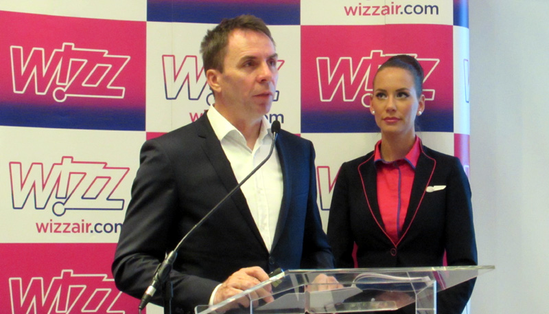 Wizz Air kézicsomag