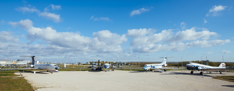 Aeropark repülőmúzeum