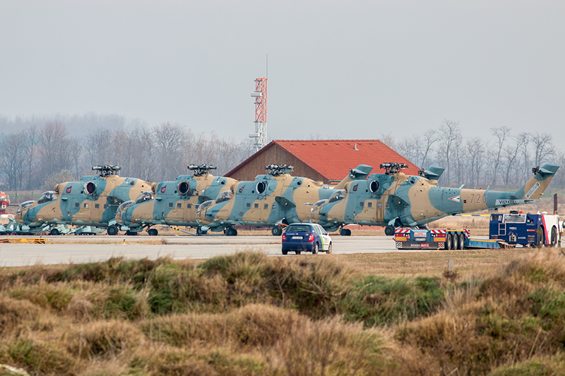 Mi-24 harci