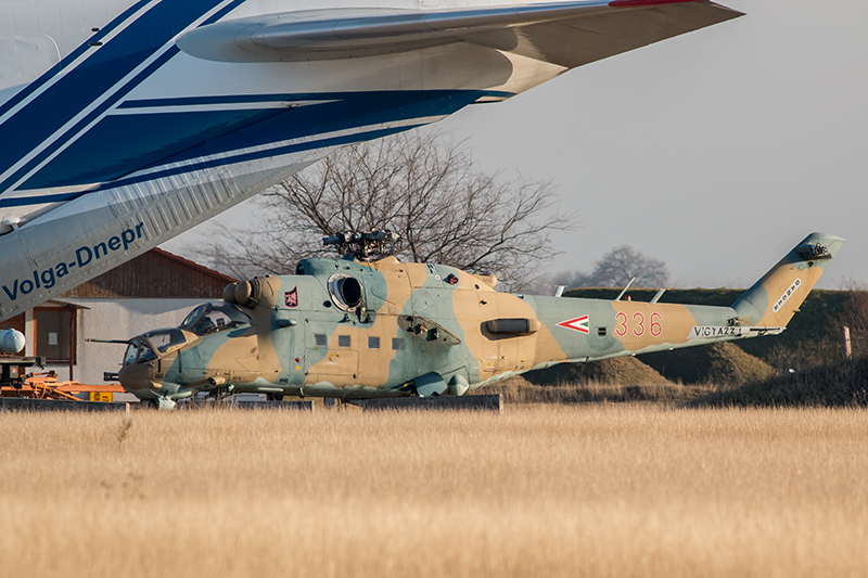 Mi-24 harci