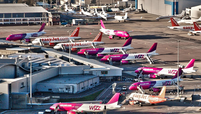 Brit Wizz Air