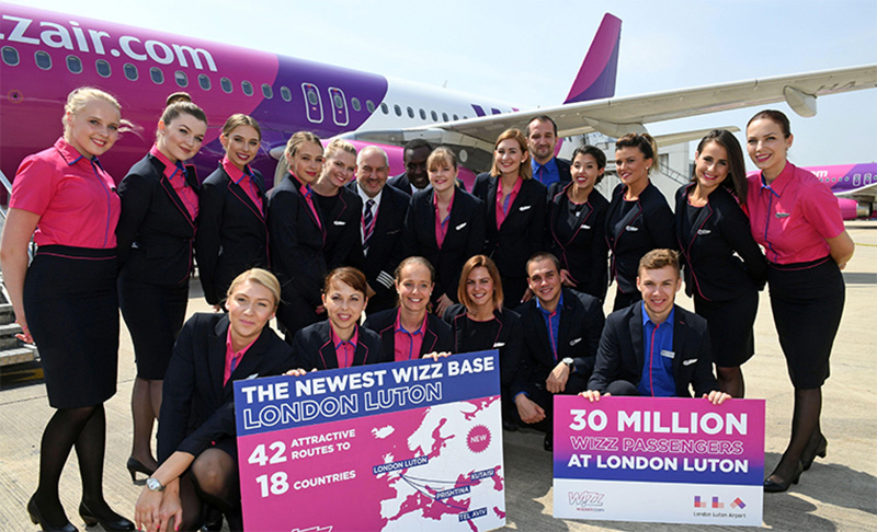 Brit Wizz Air