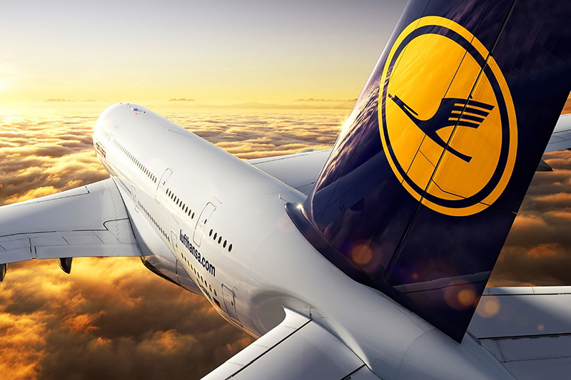 Lufthansa ötcsillagos légitársaság