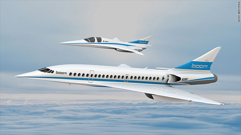 Boom Supersonic