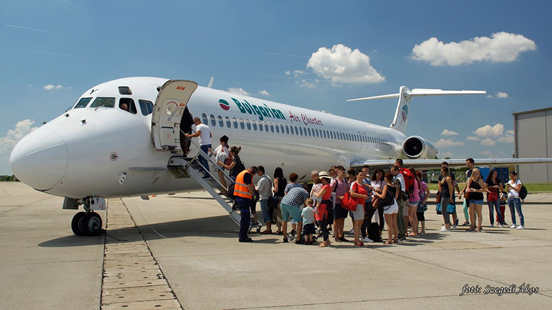 Debrecen Airport