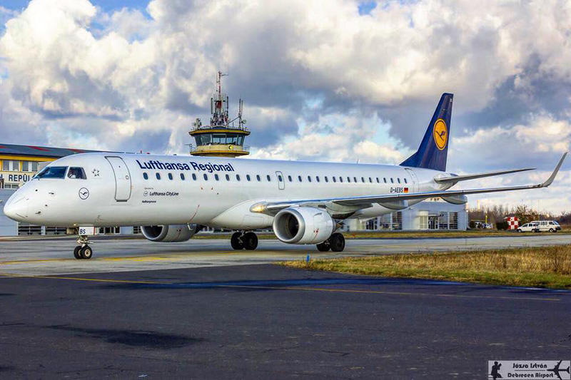 Debrecen Airport