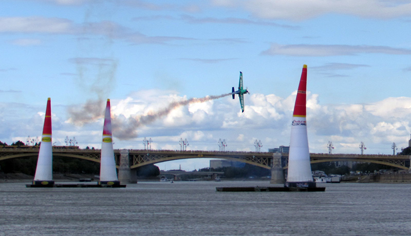 Red Bull Air Race szabályairól