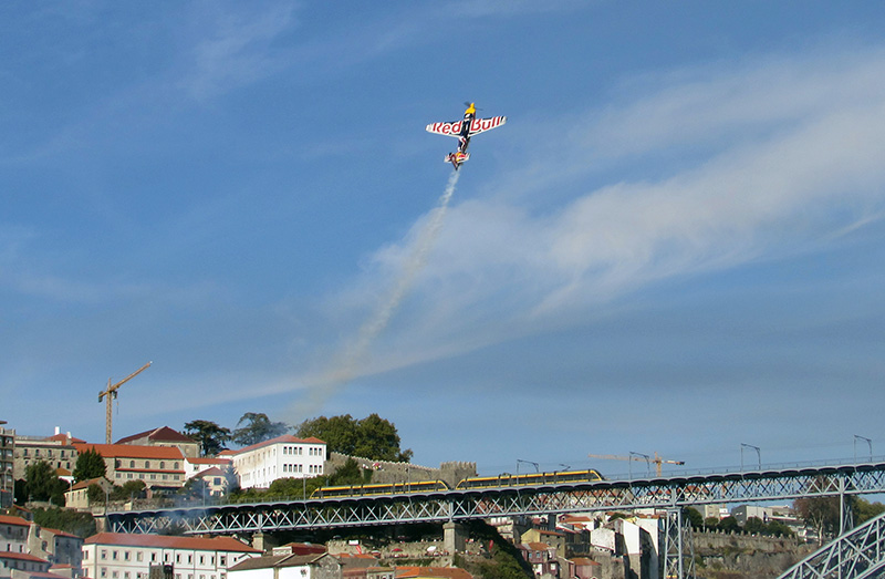 Red Bull Air Race szabályairól