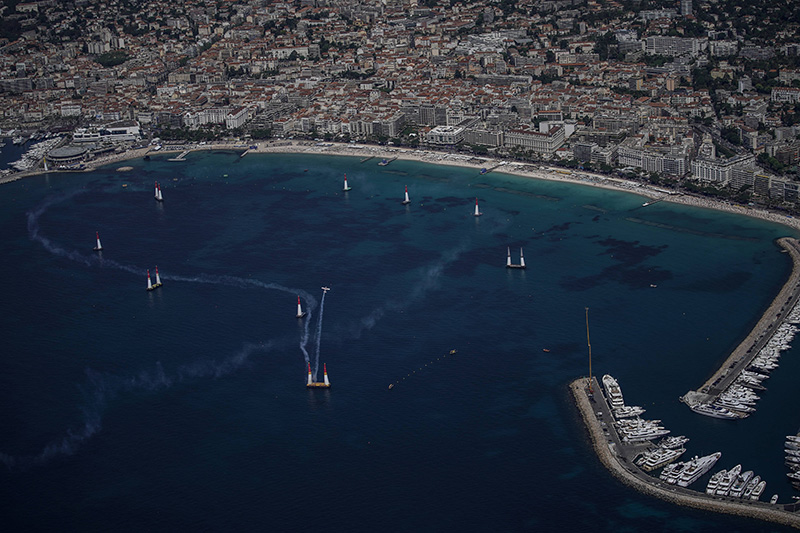 Cannes Red Bull Air Race