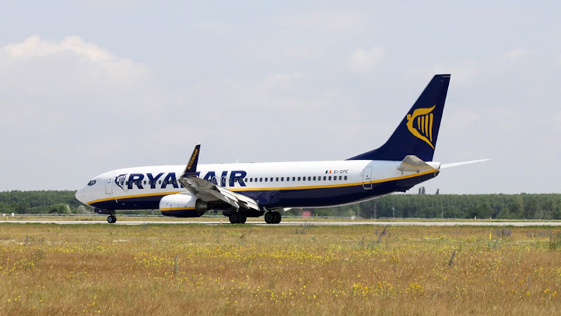 Ryanair légitársaság