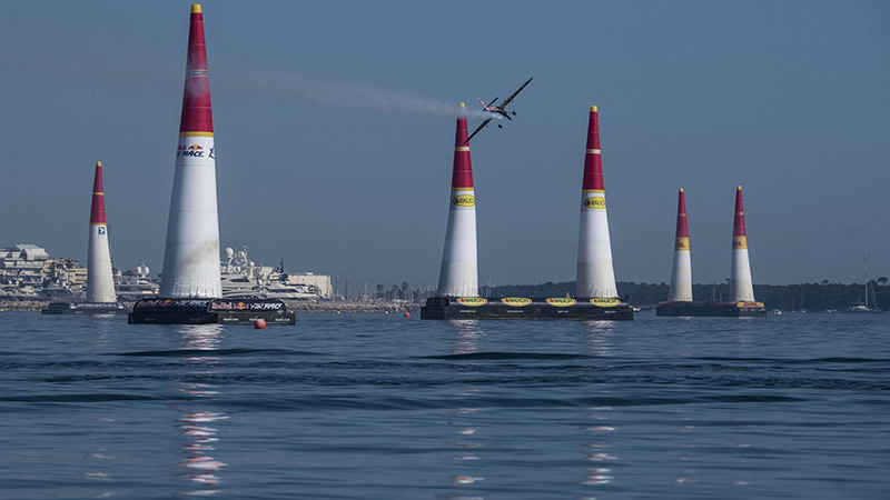 Cannes Red Bull Air Race