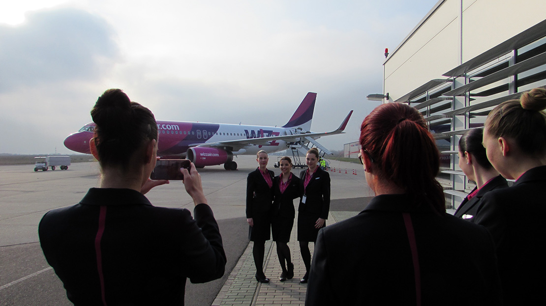 Wizz Air 14