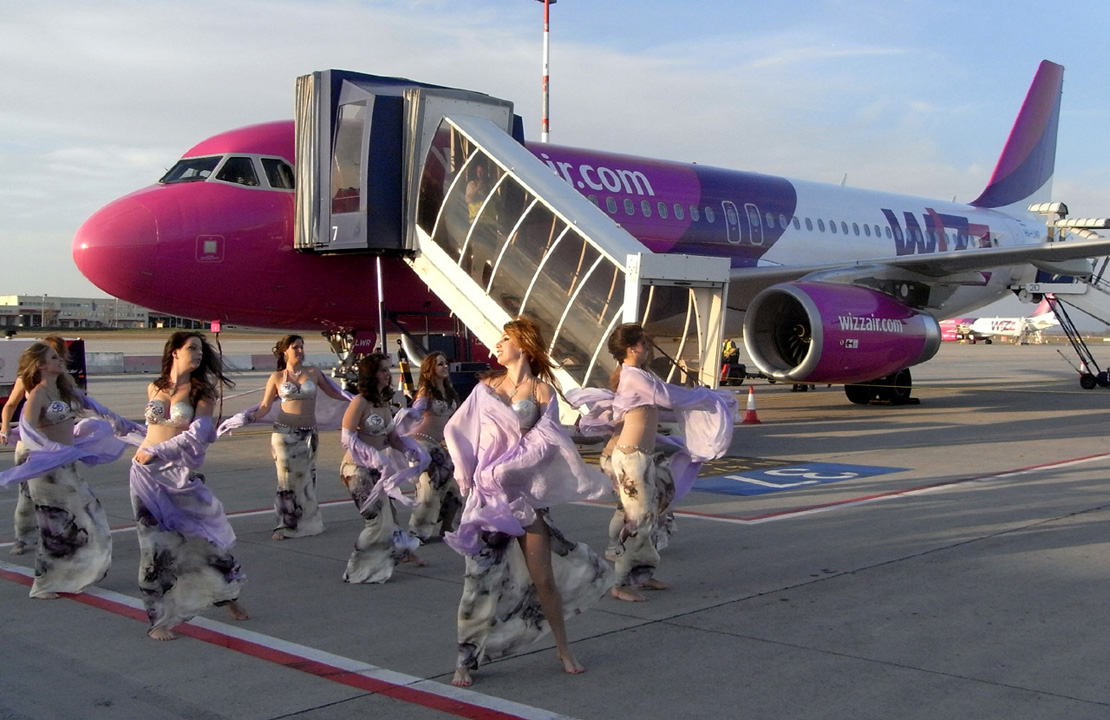 Wizz Air 14