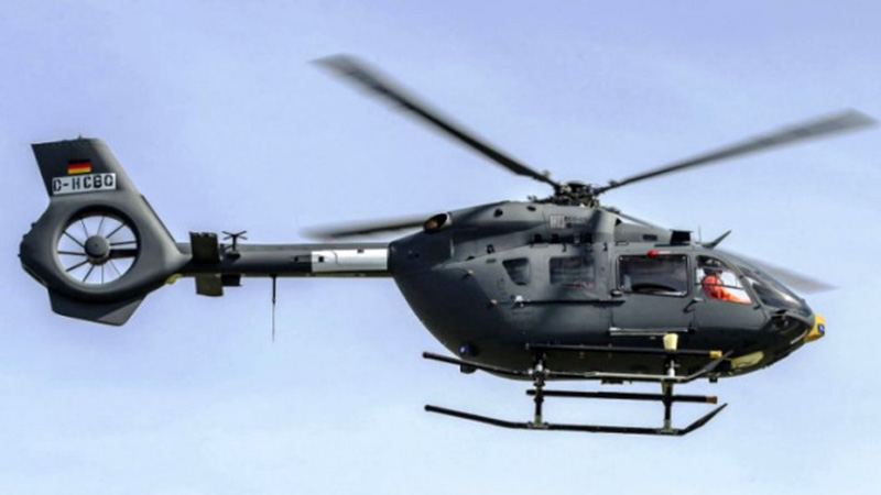 Új Airbus helikopterek