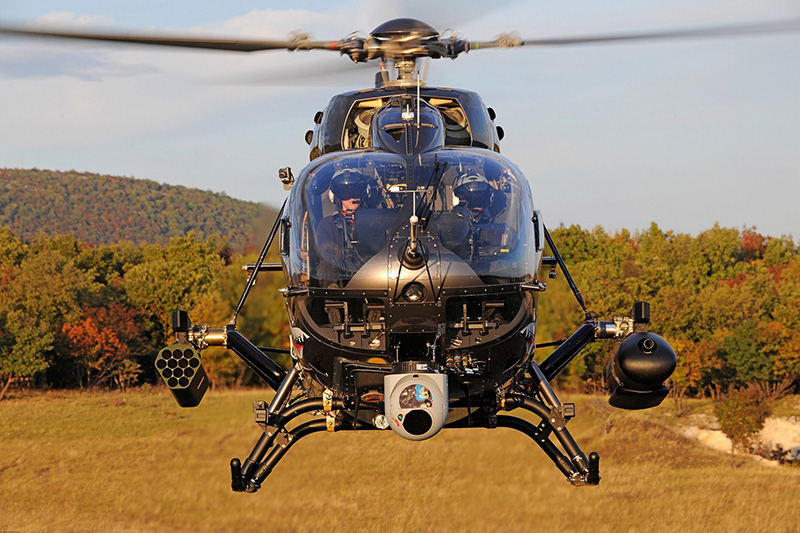 Új Airbus helikopterek