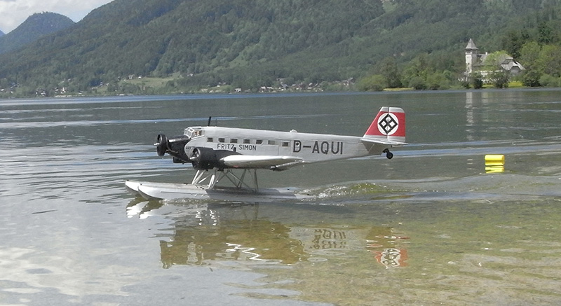 Junkers Ju-52 Tante
