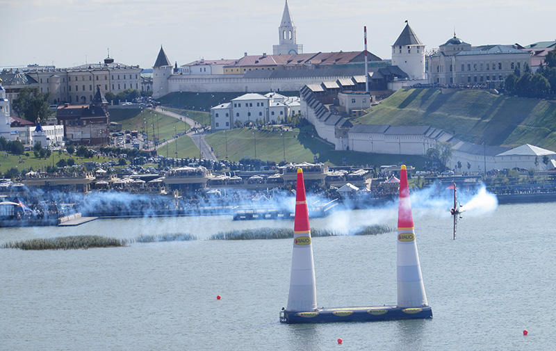 Red Bull Air Race élmények