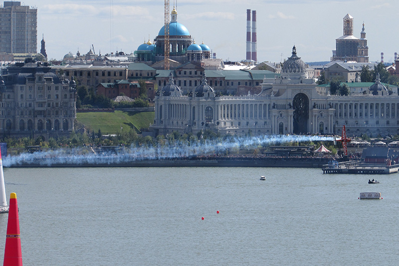 Red Bull Air Race élmények