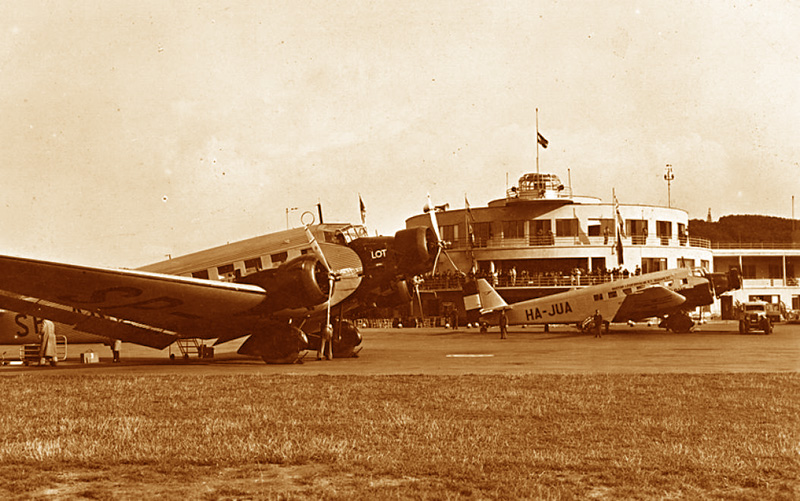 Junkers Ju-52 Tante