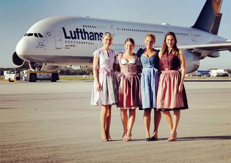 Lufthansa Oktoberfest