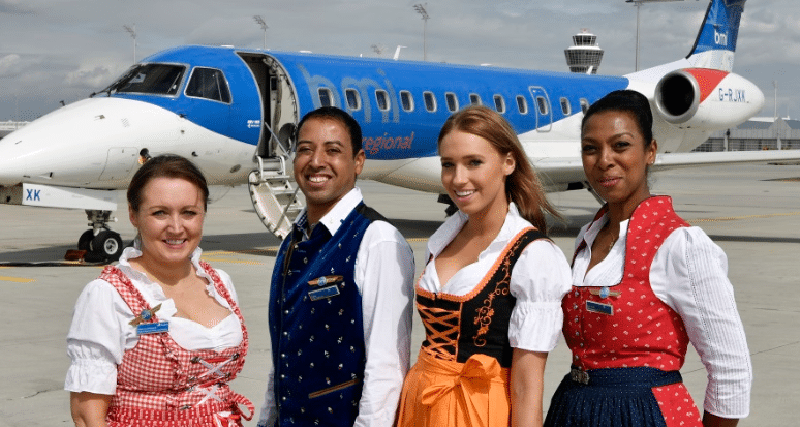 Lufthansa Oktoberfest